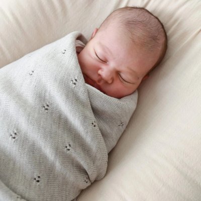 Nanna Merino deka Apollo - Grey