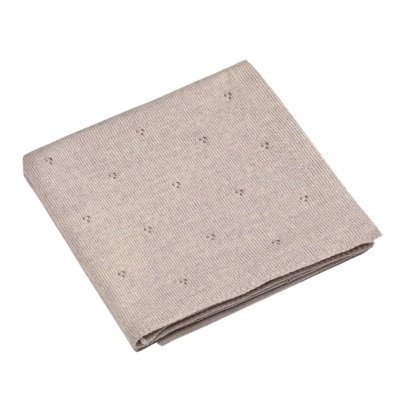 Nanna Merino deka Apollo - Beige - obrázek