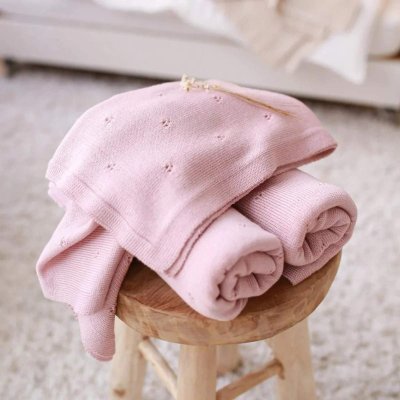 Nanna Merino deka Apollo - Pink