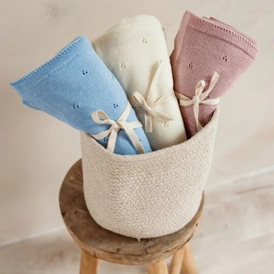 Nanna Merino deka Apollo - Blue