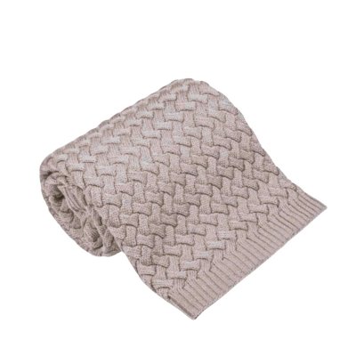 Nanna Merino deka Fluffy - Beige