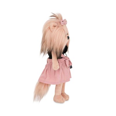 Orange Toys Lucky Doggy Plyšový pejsek Yorkšírka - Yoyo Perfect Look - obrázek