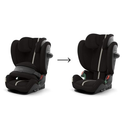 Cybex Pallas G3 Plus - Moon Black - obrázek