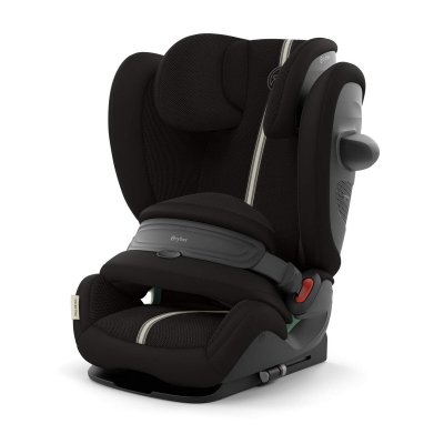 Cybex Pallas G3 Plus - Moon Black