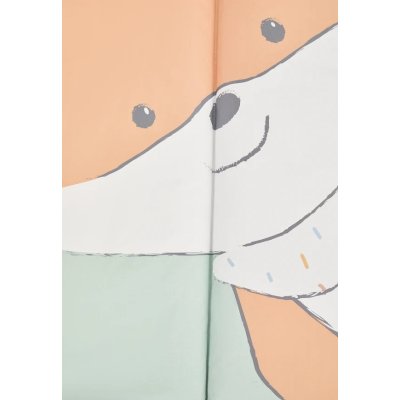 Sterntaler Přebalovací podložka 72 x 85 cm - Fillou - obrázek