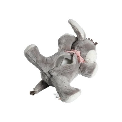 Sterntaler Hračka s tlukotem srdce - Oslík Emmi - obrázek