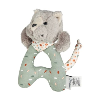 Sterntaler Chrastítko - Kočička Lilly - obrázek