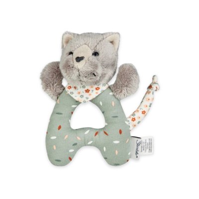 Sterntaler Chrastítko - Kočička Lilly