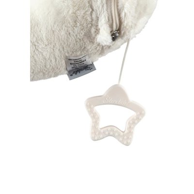 Sterntaler Hudební hračka Měsíc - Ecru - obrázek