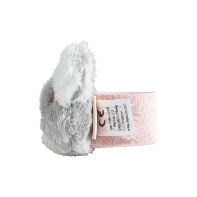 Sterntaler Chrastítko na zápěstí - Oslík Emmi - obrázek