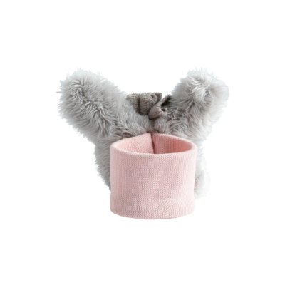 Sterntaler Chrastítko na zápěstí - Oslík Emmi - obrázek