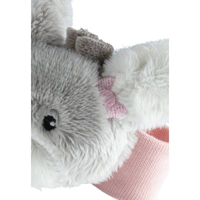 Sterntaler Chrastítko na zápěstí - Oslík Emmi - obrázek