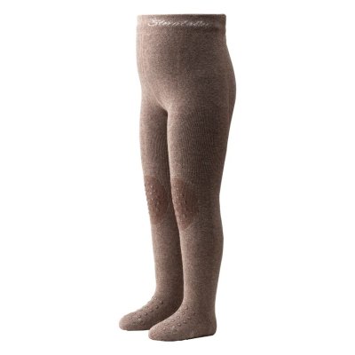 Sterntaler Protiskluzové punčocháče - Brown Blend, vel. 74 - obrázek