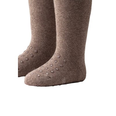 Sterntaler Protiskluzové punčocháče - Brown Blend, vel. 74 - obrázek