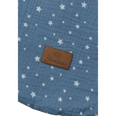 Sterntaler Dětský spací pytel - Oslík Emmi Jeans Blue, vel. 62/68 - obrázek