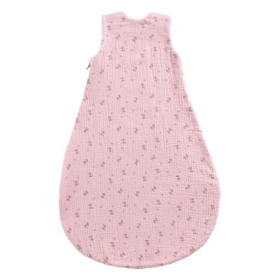 Sterntaler Dětský spací pytel - Oslík Emmi Pale Pink, vel. 50/56  - obrázek