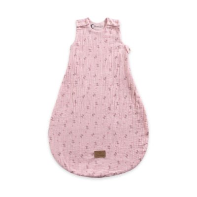 Sterntaler Dětský spací pytel - Oslík Emmi Pale Pink, vel. 50/56 