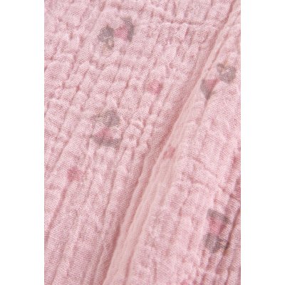 Sterntaler Dětský spací pytel - Oslík Emmi Pale Pink, vel. 62/68 - obrázek