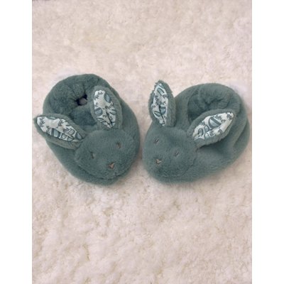 DouDou et Compagnie Dárková krabička Zajíček 15 cm - Šalvěj - obrázek