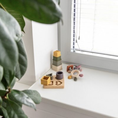 Zopa Silikonové multifunkční kousátko - Multicolor - obrázek