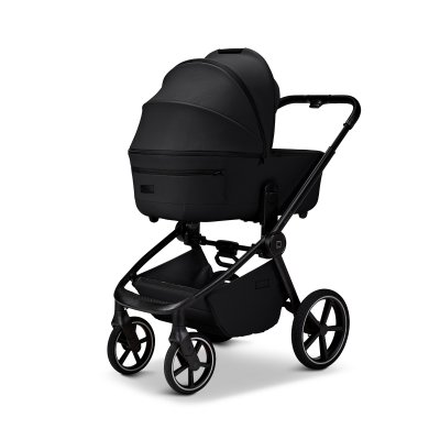 Moon ReSea 2.0 Kompletní kočárek - Onyx - obrázek