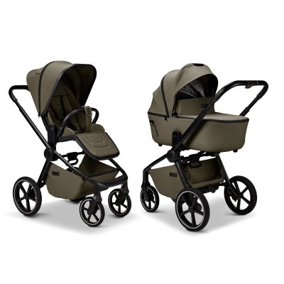 Moon ReSea 2.0 Kompletní kočárek - Moss