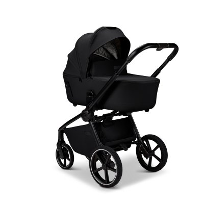 Moon ReSea 2.0 Kombi Kompletní kočárek - Onyx - obrázek