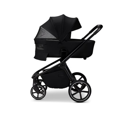 Moon ReSea 2.0 Kombi Kompletní kočárek - Onyx - obrázek