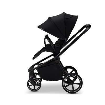 Moon ReSea 2.0 Kombi Kompletní kočárek - Onyx - obrázek