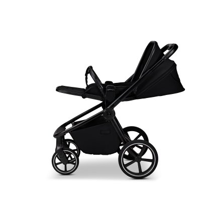 Moon ReSea 2.0 Kombi Kompletní kočárek - Onyx - obrázek