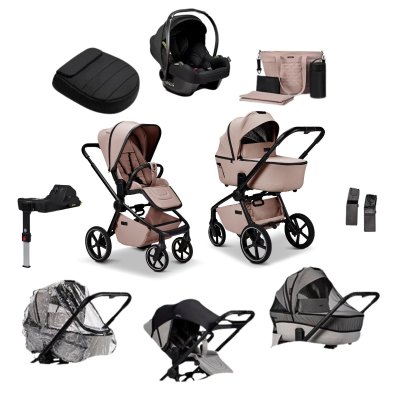 Moon ReSea 2.0 Maxi Kompletní kočárek - Sand