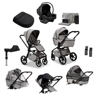 Moon ReSea 2.0 Maxi Kompletní kočárek - Ghost