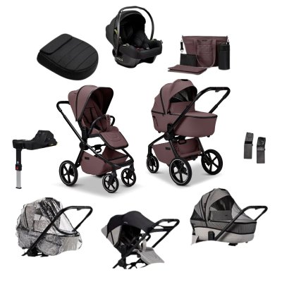 Moon ReSea 2.0 Maxi Kompletní kočárek - Tonka