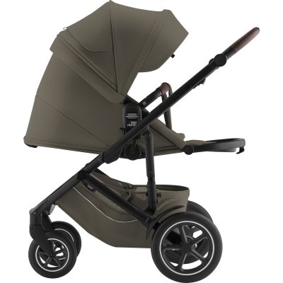 Britax Römer Smile 5Z Kočárek Lux - Urban Olive - obrázek