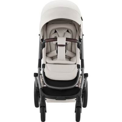 Britax Römer Smile 5Z Kočárek Lux - Soft Taupe - obrázek