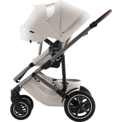 Britax Römer Smile 5Z Kočárek Lux - Soft Taupe - obrázek