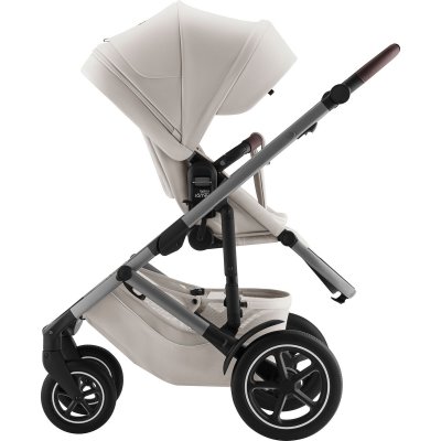 Britax Römer Smile 5Z Kočárek Lux - Soft Taupe - obrázek