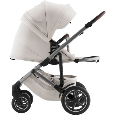 Britax Römer Smile 5Z Kočárek Lux - Soft Taupe - obrázek