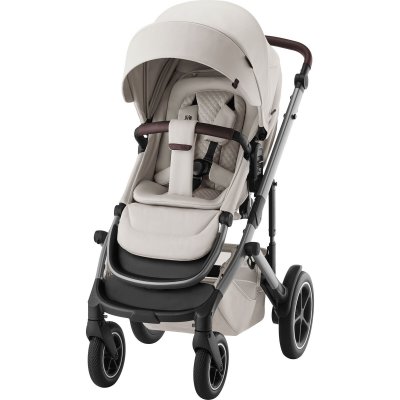 Britax Römer Smile 5Z Kočárek Lux - Soft Taupe