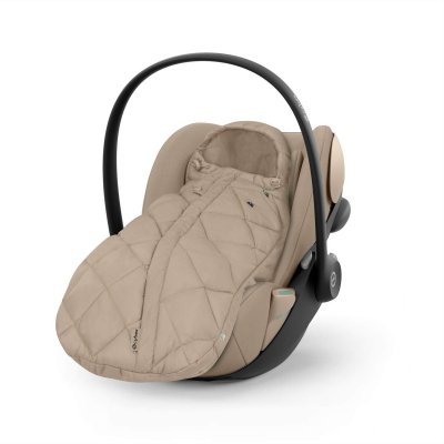 Cybex Fusak Snogga Mini 2 - Almond Beige - obrázek