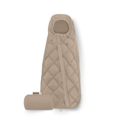 Cybex Fusak Snogga Mini 2 - Almond Beige