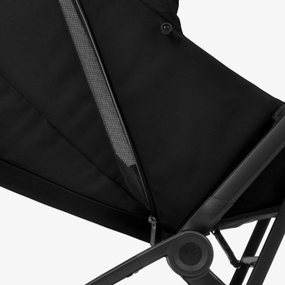 Joolz Aer2 Nest to Seat - Space Black - obrázek