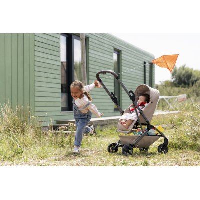 Joolz Aer2 Nest to Seat - Sandy Taupe - obrázek