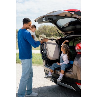 Joolz Aer2 Nest to Seat - Sandy Taupe - obrázek