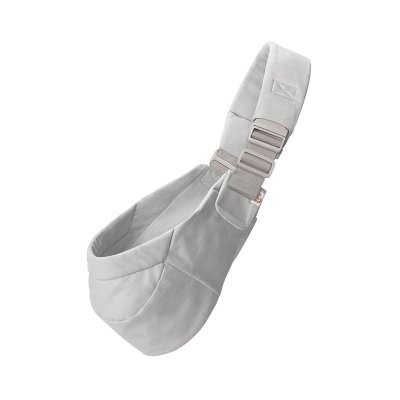 Ergobaby Nosítko Upsie Sling - Pearl Grey