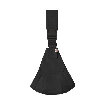 Ergobaby Nosítko Upsie Sling - Onyx Black - obrázek