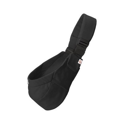 Ergobaby Nosítko Upsie Sling - Onyx Black
