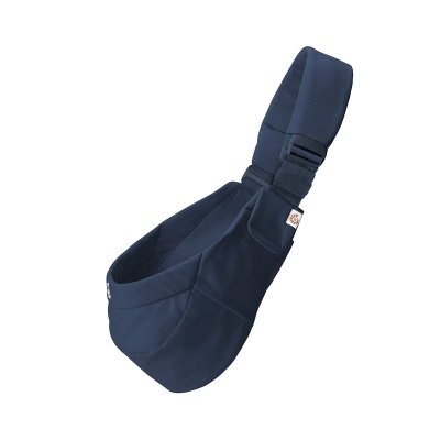 Ergobaby Nosítko Upsie Sling - Midnight Blue - obrázek