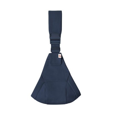 Ergobaby Nosítko Upsie Sling - Midnight Blue - obrázek