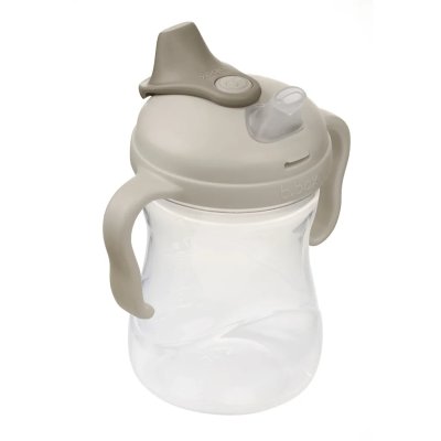 b.box Univerzální sada na pití 3v1, 240 ml - Béžová - obrázek
